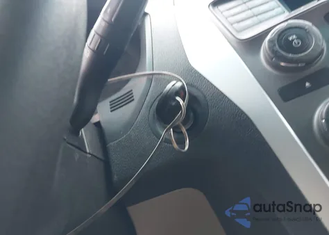 2015 Ford Explorer from USA, damaged, VIN 1FM5K8B84FGC58678